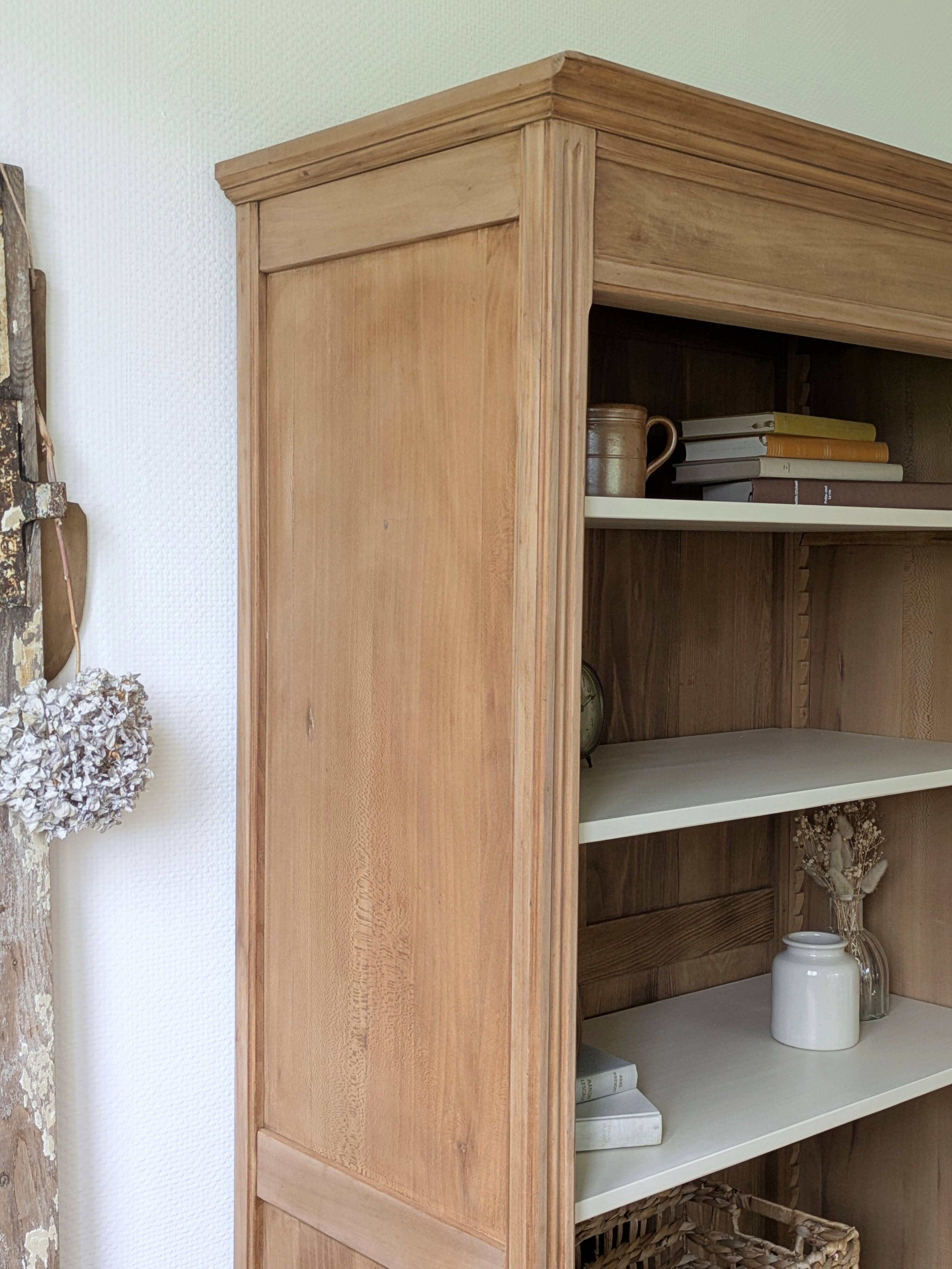 Renovated old library