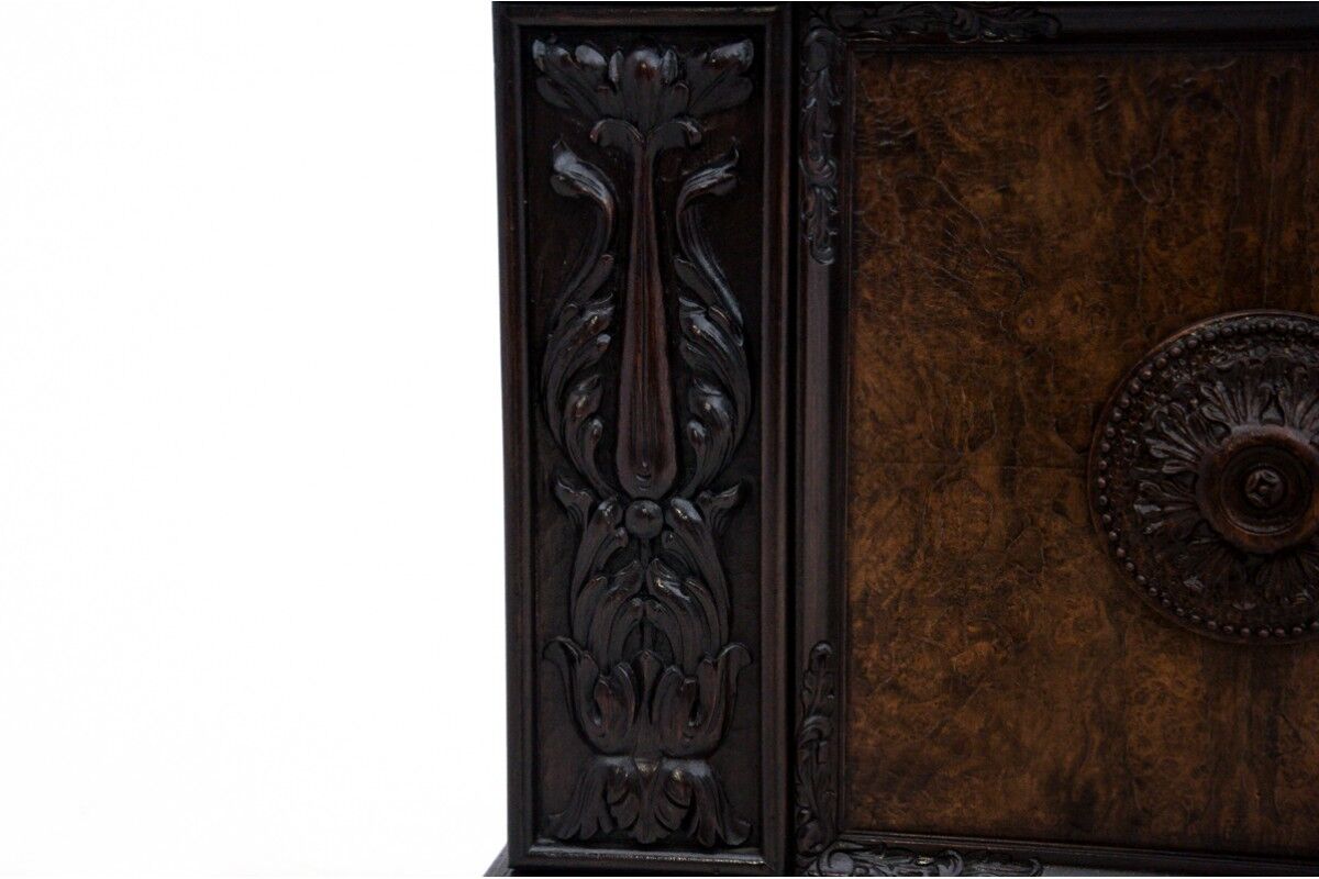 Study desk, Western Europe, circa 1930.