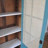 Vintage bonnetière wardrobe