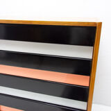 Mid century chest of drawers U-458 by Jiri Jiroutek, Czechoslovakia, 1960´s