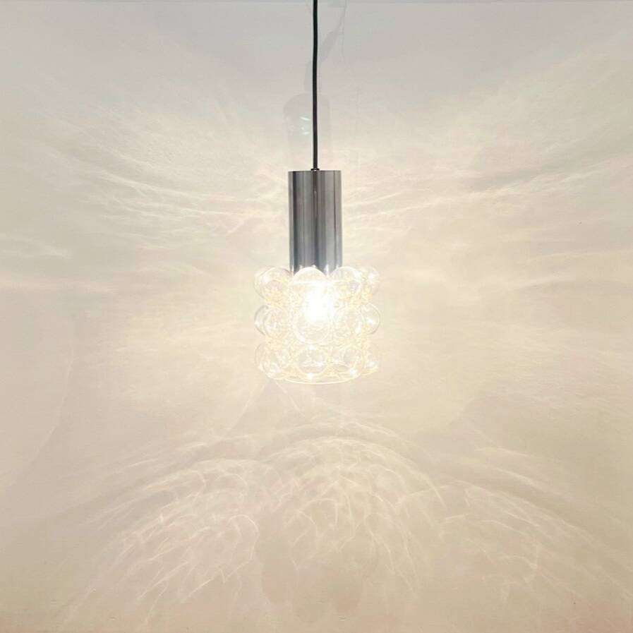 Ceiling Lamp by Helena Tynell for Limburg, Germany, 1960s