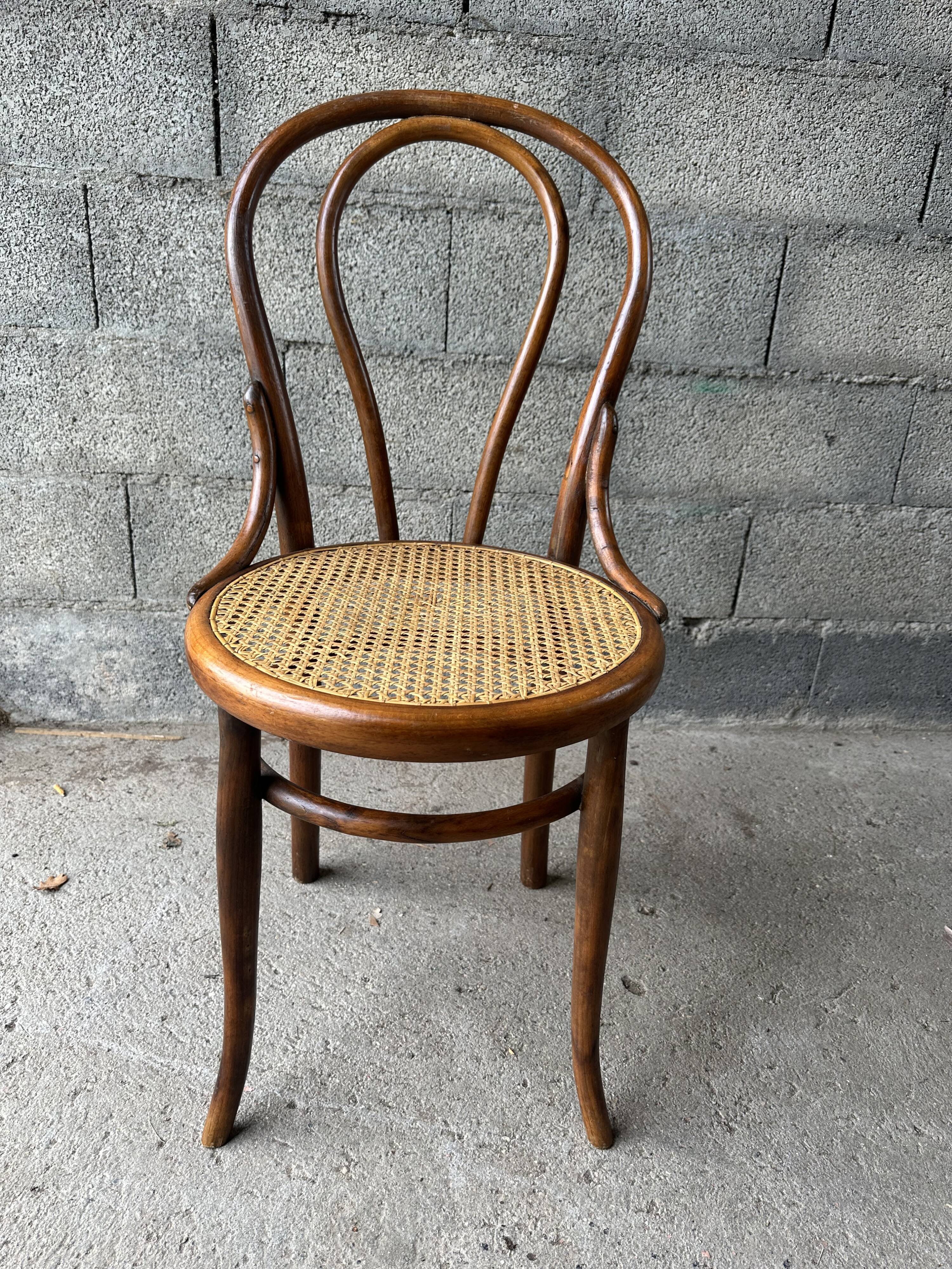 Fischel bistro chair