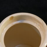 Advertising mustard maker dessaux fil in digoin sarreguemines faiences