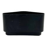 Corner planter on wheels by Nena Balsari for Kartell, 1970