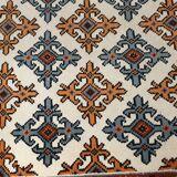 Tapis  d'Orient anatolien velours laine