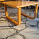 Table basse scandinave vintage