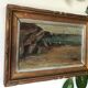 Marine Bretagne painting