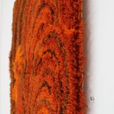 1970s Small Danish Wool Rug or Tapestry