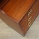 Teak secretary, Danish design, 1970s, production: Denmark