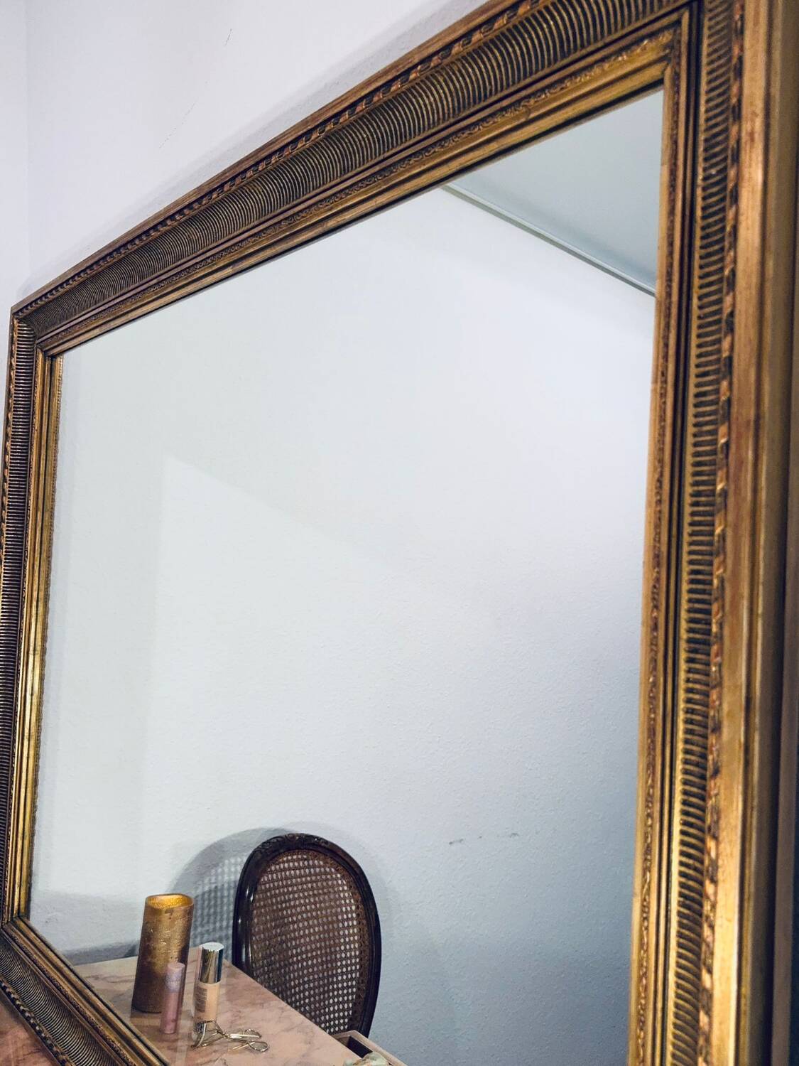 Neo-classical mirror, 1970