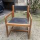 André Sornay armchairs circa 1960
