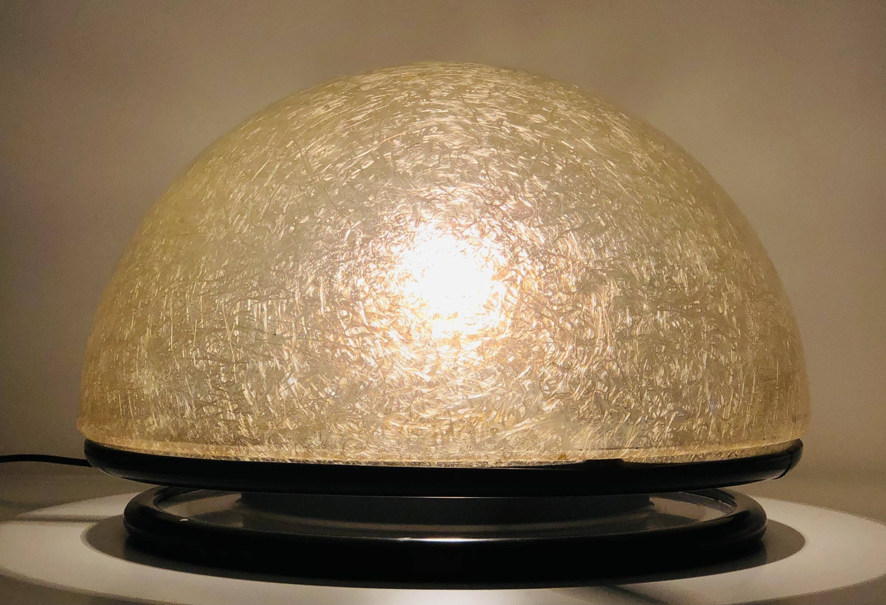 Lampe Luci Illuminazione di interni, Italie années 70