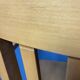 Vintage IKEA office chair Joel model solid pine