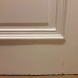 Communication door 69x243cm double-sided molded panel