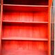 Showcase buffet 2 bodies vintage, farm dresser