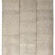 Green Beige Wool Turkish Area Rug 209x292Cm SK 242139