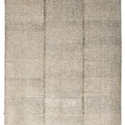 Tapis turc en laine beige vert 209x292 cm SK 242139