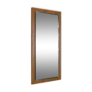 Miroir en teck 77x37cm
