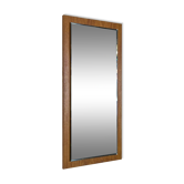 Miroir en teck 77x37cm