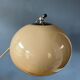 Vintage dijkstra mushroom swing arm space age floor lamp