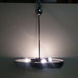 1950 Josef Hůrka Ufo-Napako chandelier for Napako, Czechoslovakia