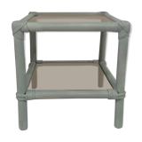 Coffee table end of sofa or bedside