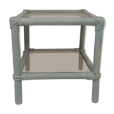 Coffee table end of sofa or bedside
