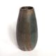 Stoneware vase signed Pointu