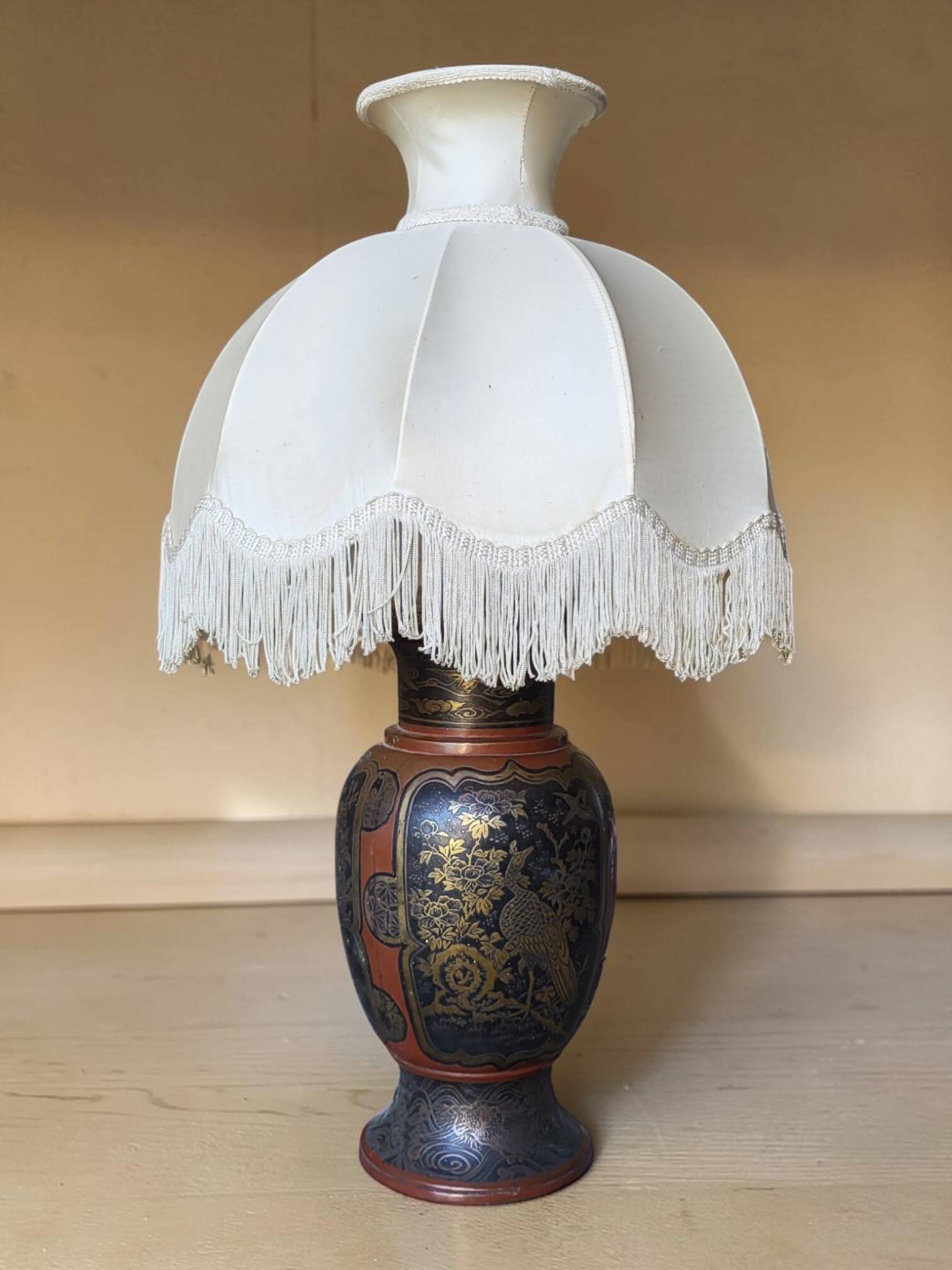 Japanese Meiji lamps 19th century