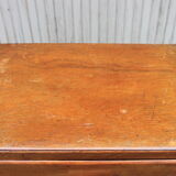 Furniture with drawer, rag