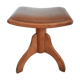 Tabouret de piano tripode