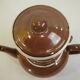 Ceramic/vintage teapot