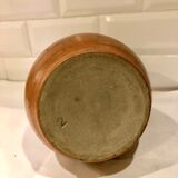 Vernified sandstone pitcher