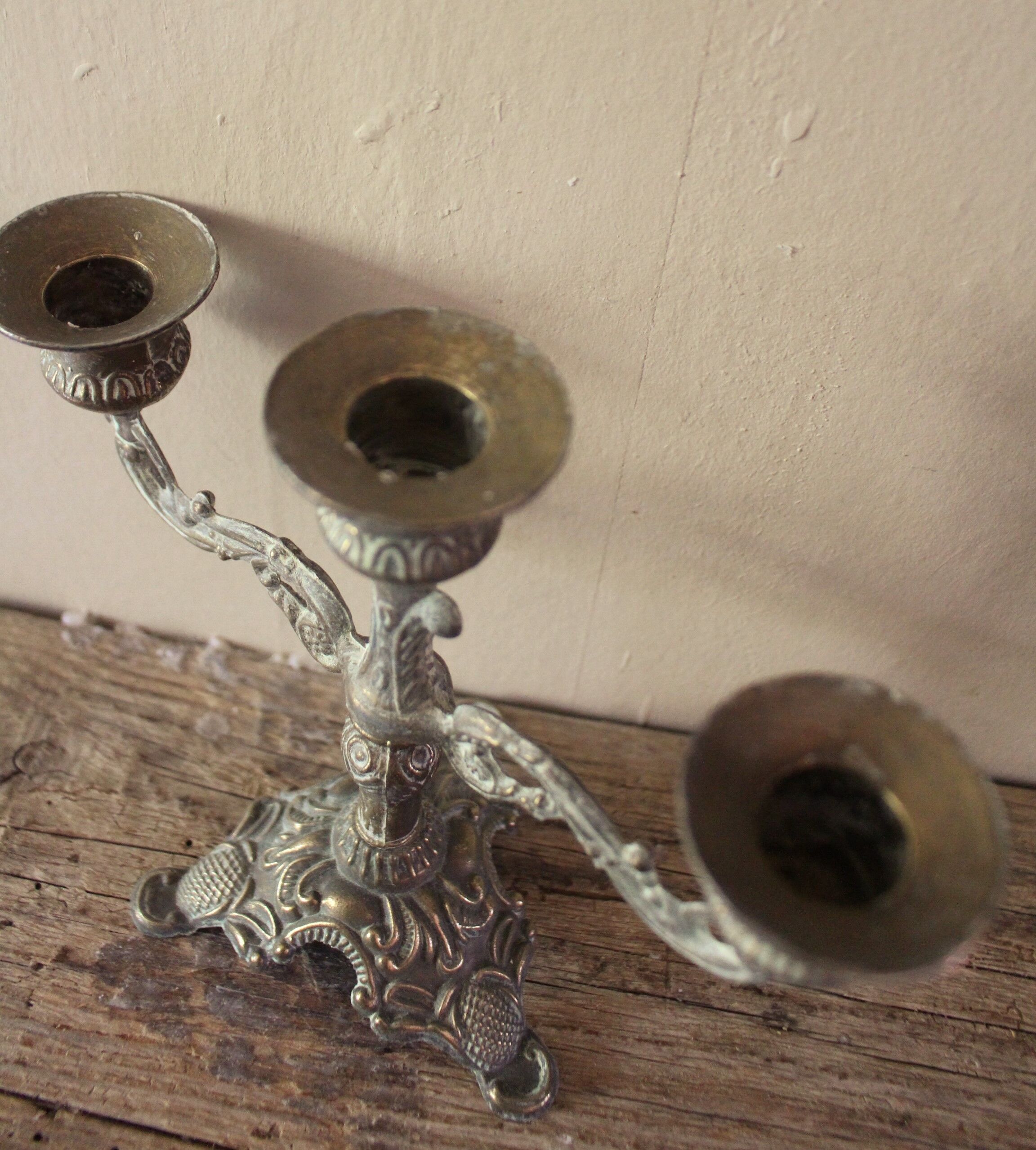 Regulated Chandelier 3 binets