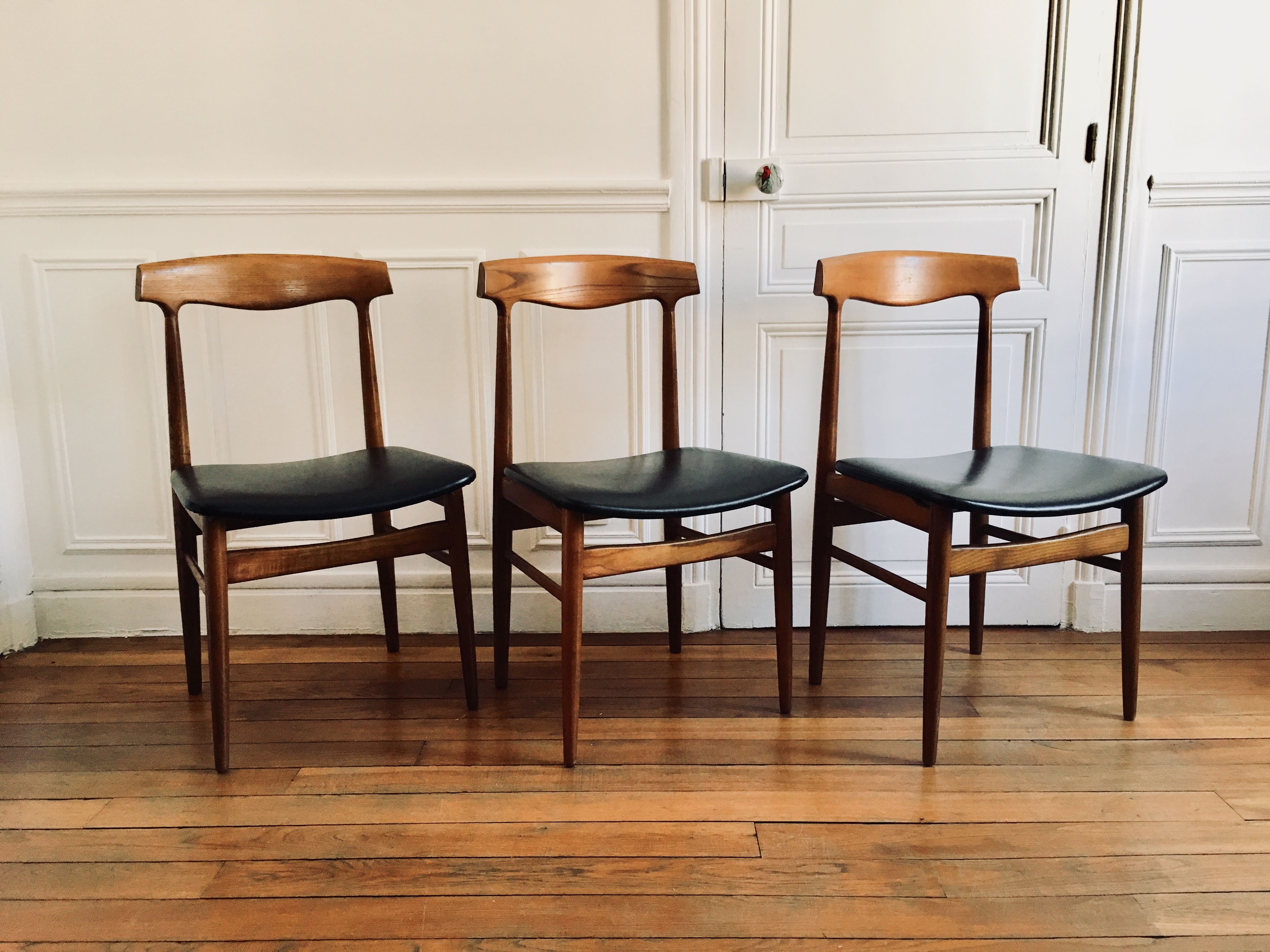 Danish chairs