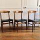 Chaises danoises