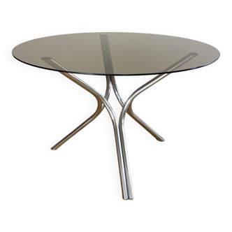 Table à manger Roche Bobois années 1970