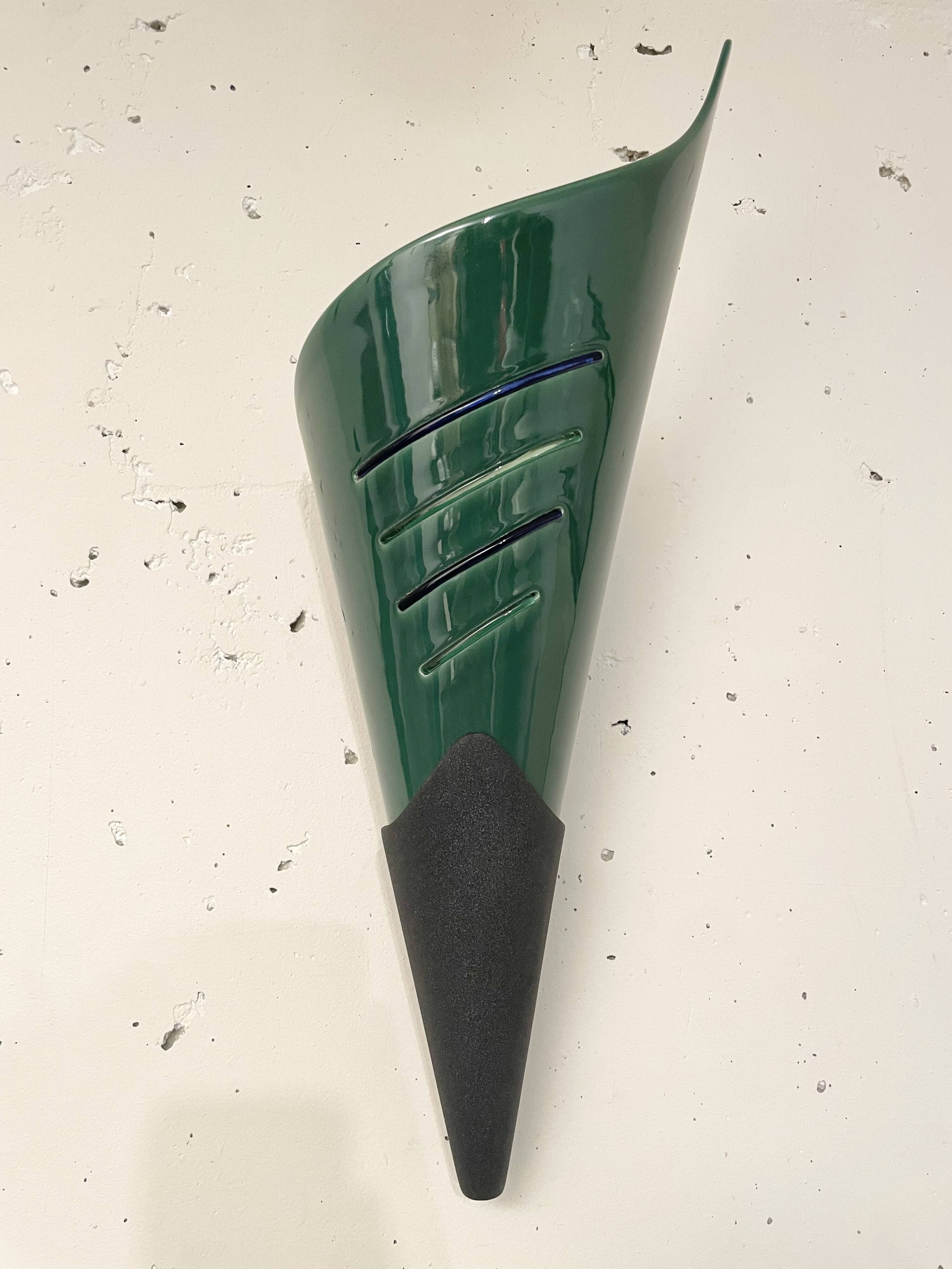 Pair of Micron illuminazione wall lights, 1980