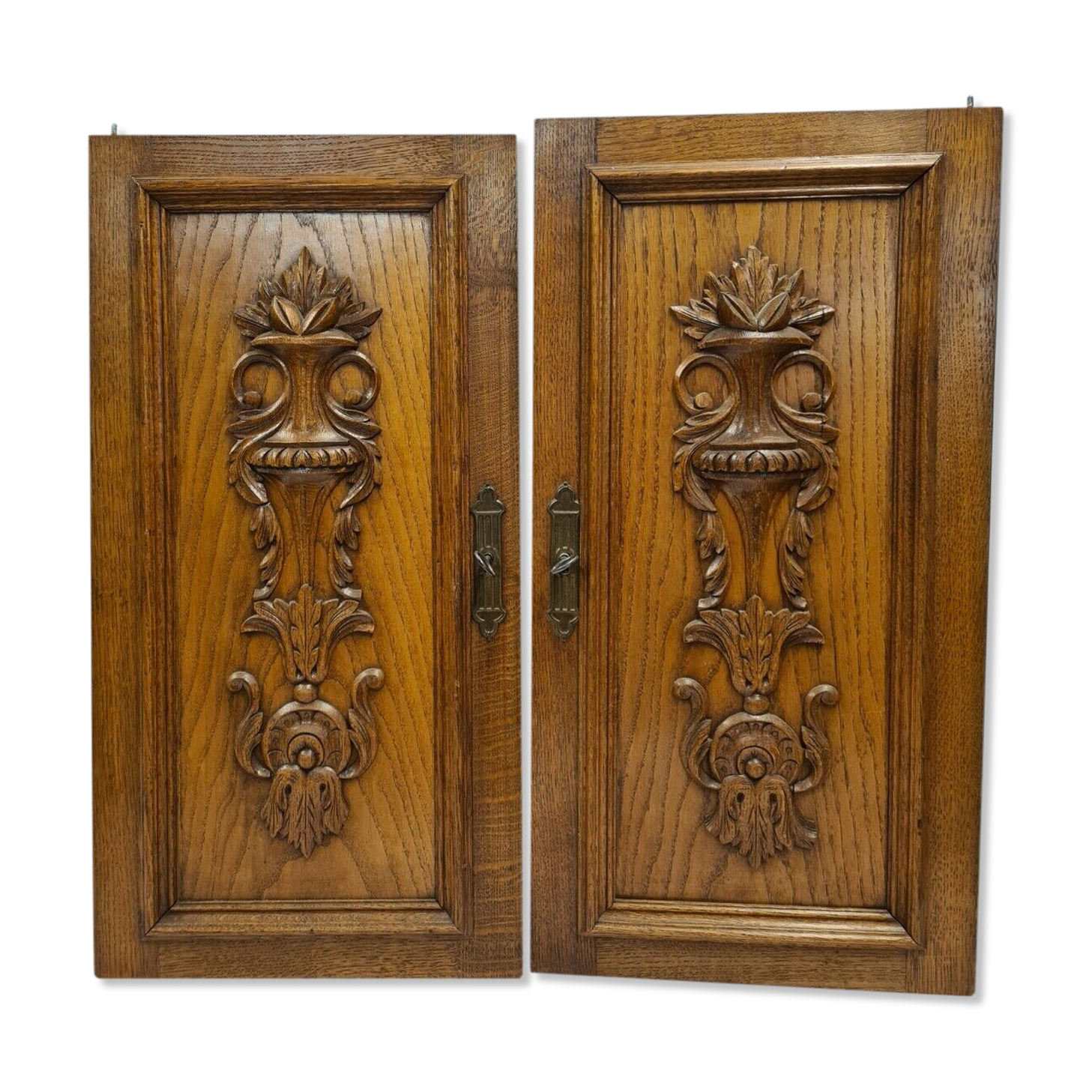 Oak doors