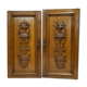 Oak doors