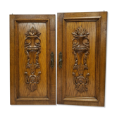 Portes en chêne