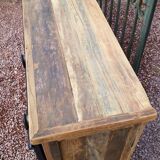 Industrial sideboard