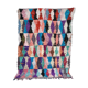 Tapis Boucherouite 210 cm x 150 cm