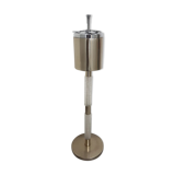 Ashtray on 70cm with pusher foot