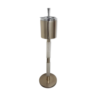 Ashtray on 70cm with pusher foot