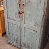 Old wardrobe