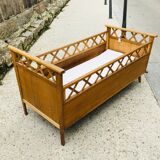 Vintage children's bed