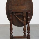 Table d'appoint ancienne du début du XVIIe siècle