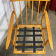 Paire de fauteuils boomerang par Ton 1960
