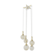 Beautiful cascade lamp by Wila Leuchten from the 1970